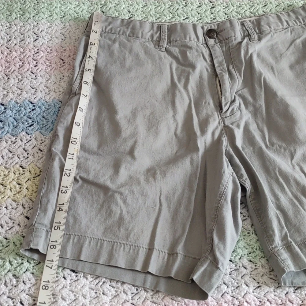 Faherty Shorts Mens Size 32 Organic Cotton Tencel Blend Island Life